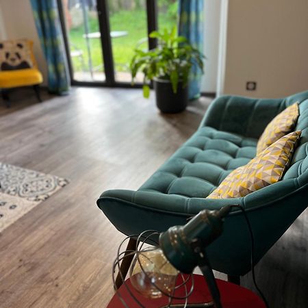 Apartamento Les Haltes De La Rive Gauche Sury-pres-Lere Exterior foto