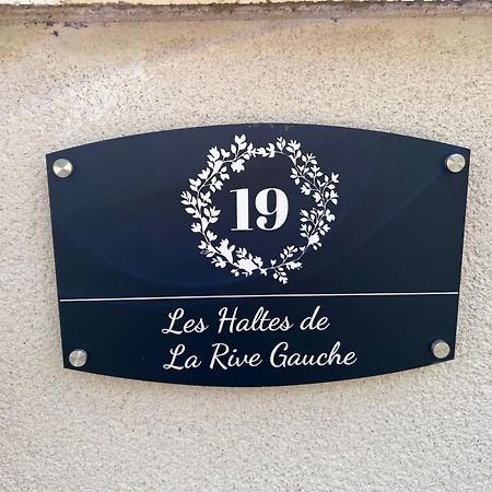 Apartamento Les Haltes De La Rive Gauche Sury-pres-Lere Exterior foto