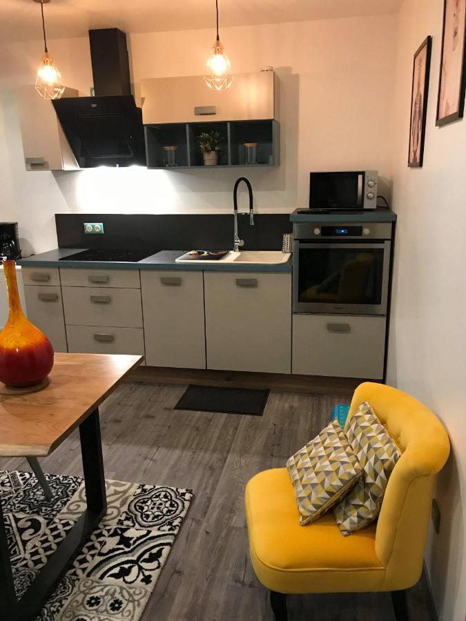 Apartamento Les Haltes De La Rive Gauche Sury-pres-Lere Exterior foto