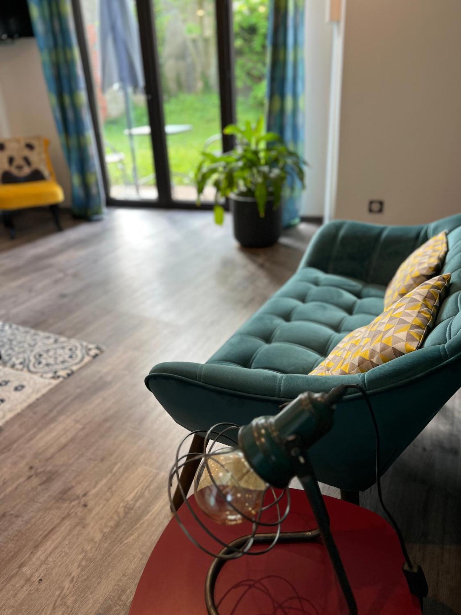 Apartamento Les Haltes De La Rive Gauche Sury-pres-Lere Exterior foto