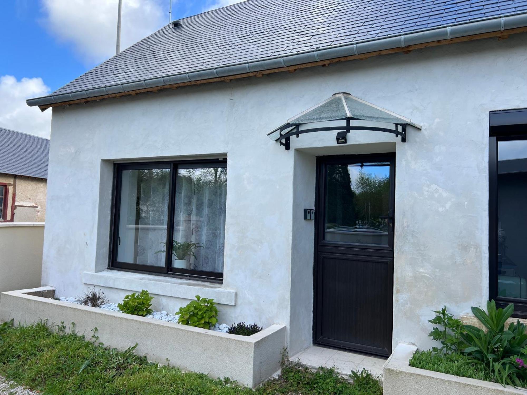 Apartamento Les Haltes De La Rive Gauche Sury-pres-Lere Exterior foto
